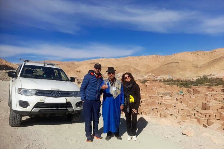 Marrakech to Merzouga: 6-Day Desert Expedition with Luxury Camp and Atlas Passes photo 6