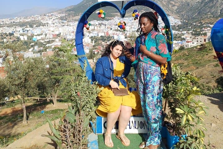 Fes to Tangier Private Transfer with Chefchaouen Stop — Blue Medina Day Trip photo 5