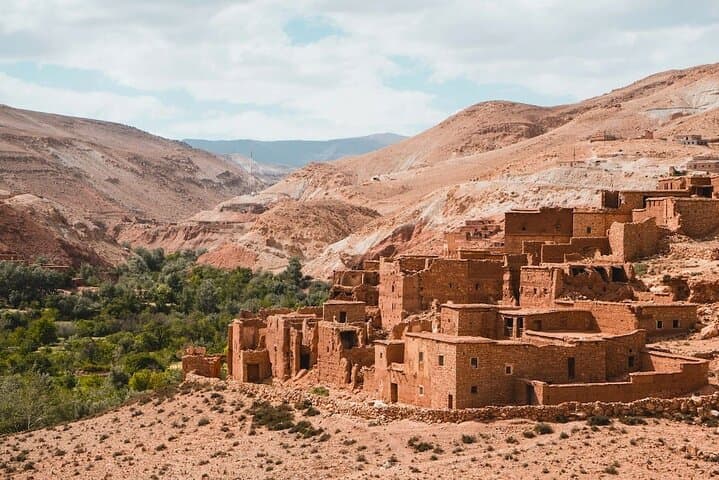 3-Day Merzouga Desert Tour from Marrakech — Erg Chebbi Camel Trek & Berber Camp photo 2