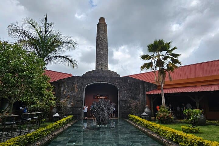 Explore Southern Mauritius: Chamarel, Grand Bassin & Black River Gorges Full-Day Private Tour