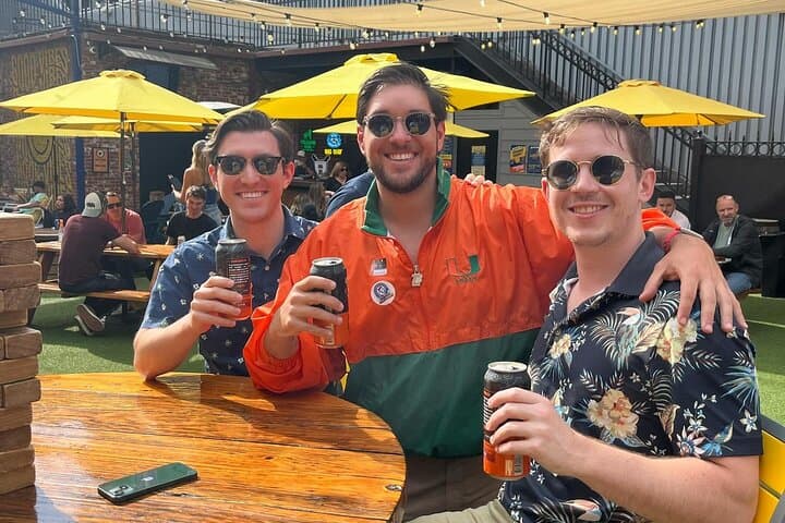 Gaslamp History Pub Crawl: San Diego Small-Group Walking Tour & Beer Crawl photo 3