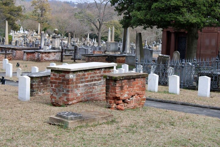 Greenville Ghost Hunt: 2-Hour Haunted Walking Tour of Downtown & Falls Park photo 4