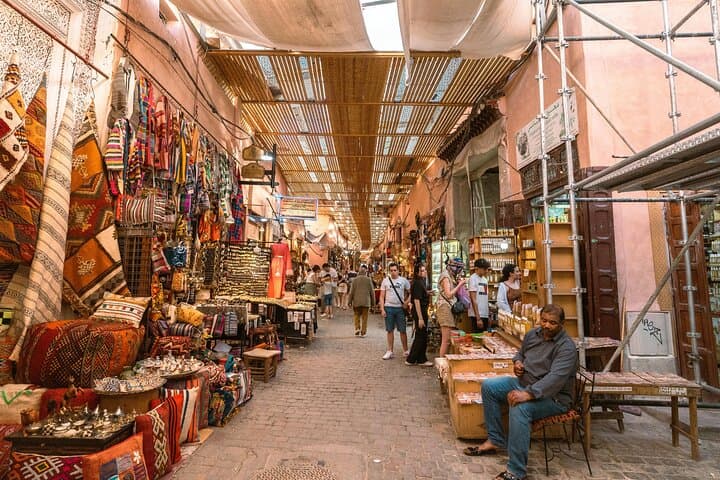 Explore Marrakech: Private Medina Shopping Tour & Souk Secrets photo 6