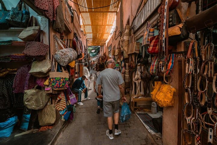 Explore Marrakech: Private Medina Shopping Tour & Souk Secrets
