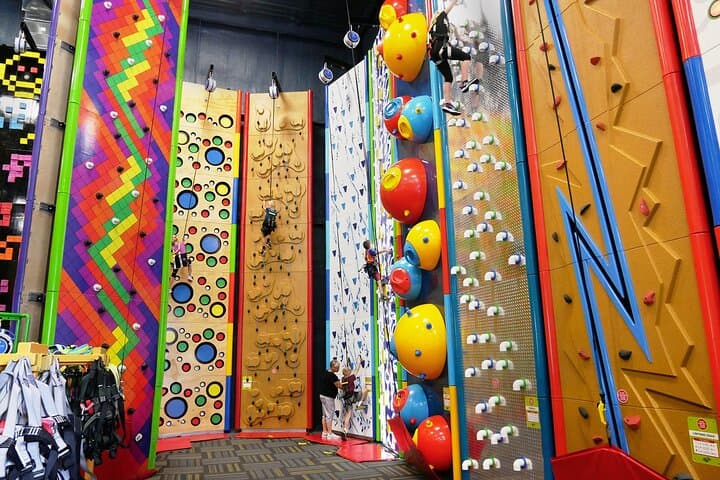 Allegan Adventure Park: Michigan's Largest Indoor Ropes Course and Zip Lines photo 4