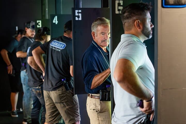 Decision Tactical Basic Drill: Introductory Indoor Tactical Experience in Orlando