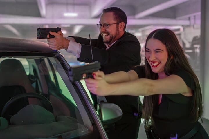 Decision Tactical Basic Drill: Introductory Indoor Tactical Experience in Orlando photo 4