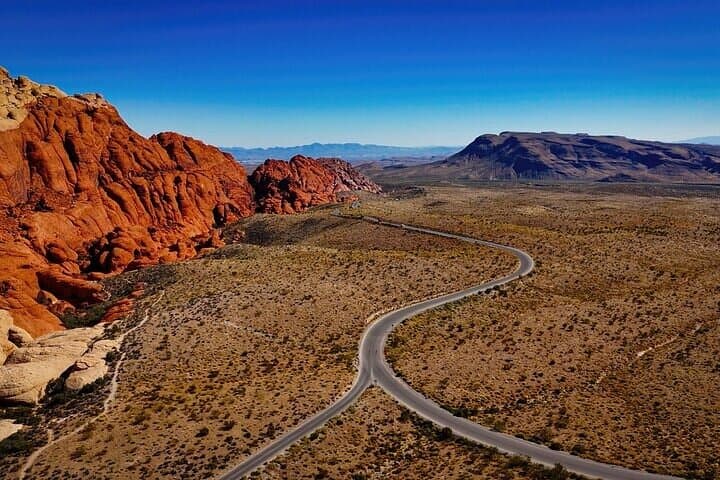 Hoover Dam Bridge Walk and Red Rock Canyon Day Tour from Las Vegas photo 6
