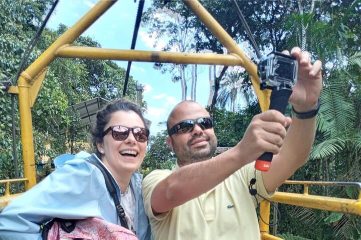 Mindo Cloud Forest Day Trip: Hummingbirds, Waterfalls & Chocolate Tasting photo 2