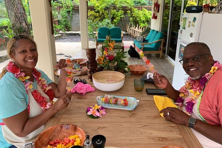 Bora Bora Polynesian Cooking Master Experience: Tahitian Cooking Class & Island Lunch photo 4