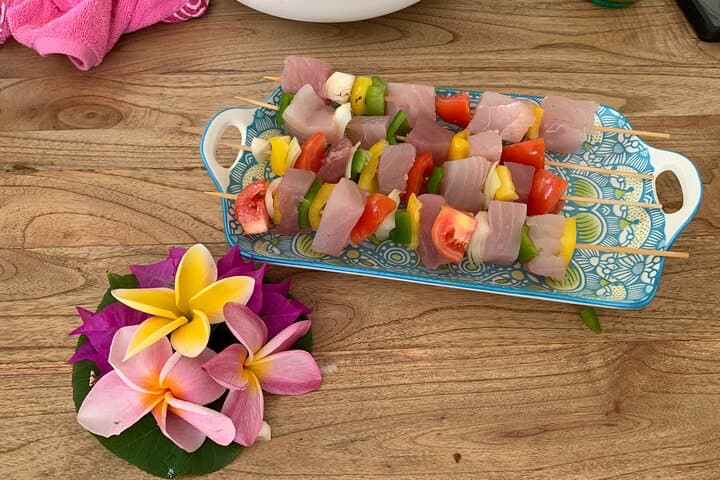 Bora Bora Polynesian Cooking Master Experience: Tahitian Cooking Class & Island Lunch photo 5