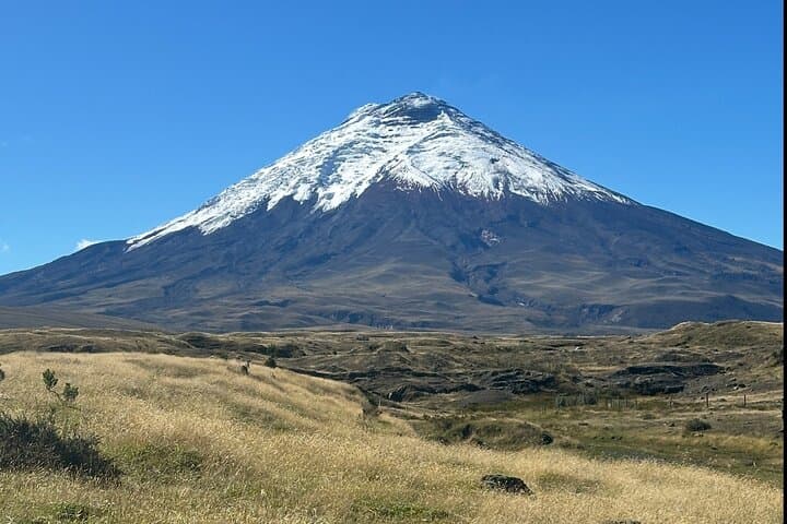 Horseback Riding at Cotopaxi National Park: Limpiopungo Lagoon Day Tour photo 4