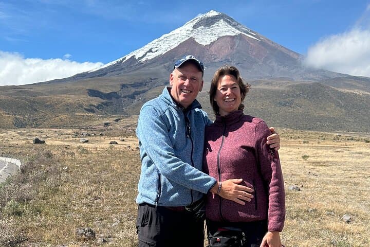 Horseback Riding at Cotopaxi National Park: Limpiopungo Lagoon Day Tour photo 5