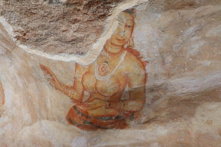 Climb Sigiriya: Fast-Track Entry to Lion Rock Fortress and Summit Views photo 2