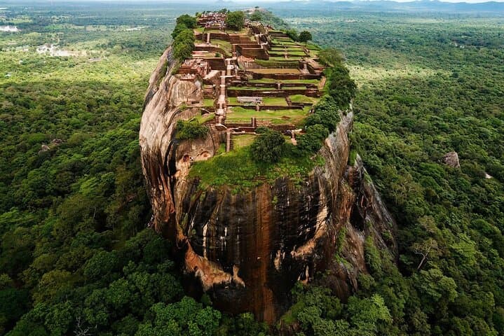 Climb Sigiriya: Fast-Track Entry to Lion Rock Fortress and Summit Views photo 3