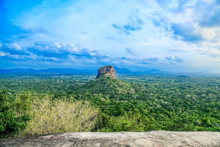 Climb Sigiriya: Fast-Track Entry to Lion Rock Fortress and Summit Views photo 4