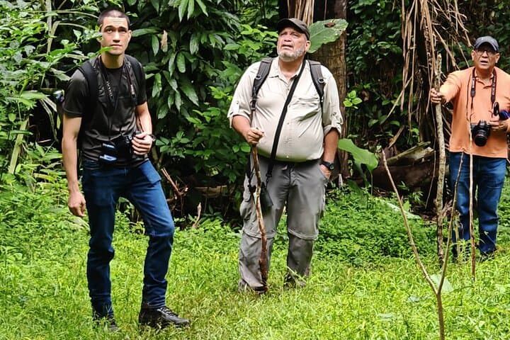 Morning Wildlife and Canal Views: Soberanía National Park Day Tour photo 5