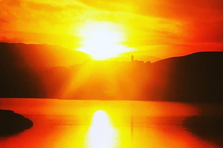 Marrakech Sunset Jet Ski to Agafay Camel Ride and Fire Dinner Show photo 5