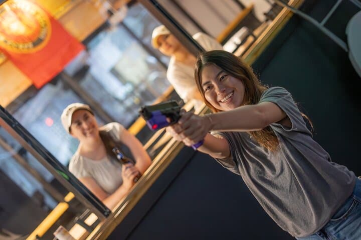 Orlando Underground Tactical Maze: Live-Action Team Missions & Lounge Experience photo 4