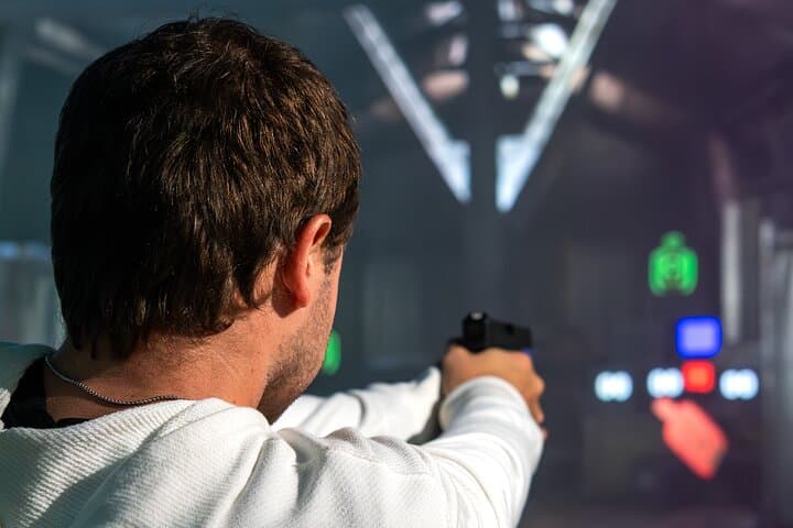 Orlando Underground Tactical Maze: Live-Action Team Missions & Lounge Experience