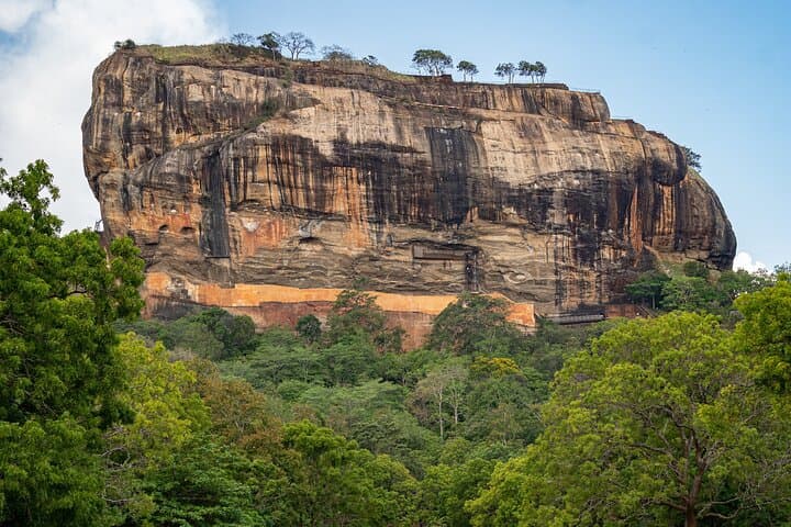 Climb Sigiriya: Fast-Track Entry to Lion Rock Fortress and Summit Views photo 5