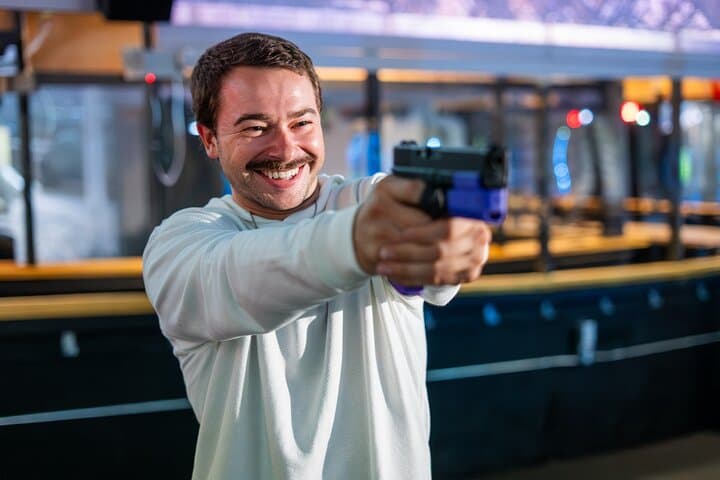 Orlando Underground Tactical Maze: Live-Action Team Missions & Lounge Experience photo 5