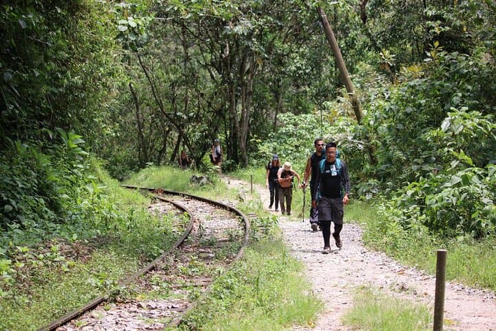 Epic Machu Picchu 2-Day Adventure from Cusco: Drive, Hike & Guided Visit photo 2