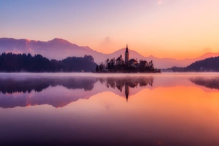 Private Lake Bled & Ljubljana Day Tour from Trieste — Castle Views, Island Bell & Plečnik’s Ljubljana