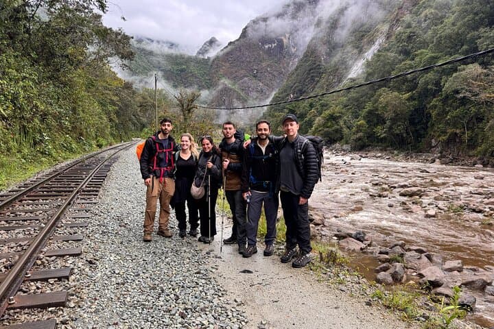 Epic Machu Picchu 2-Day Adventure from Cusco: Drive, Hike & Guided Visit photo 5