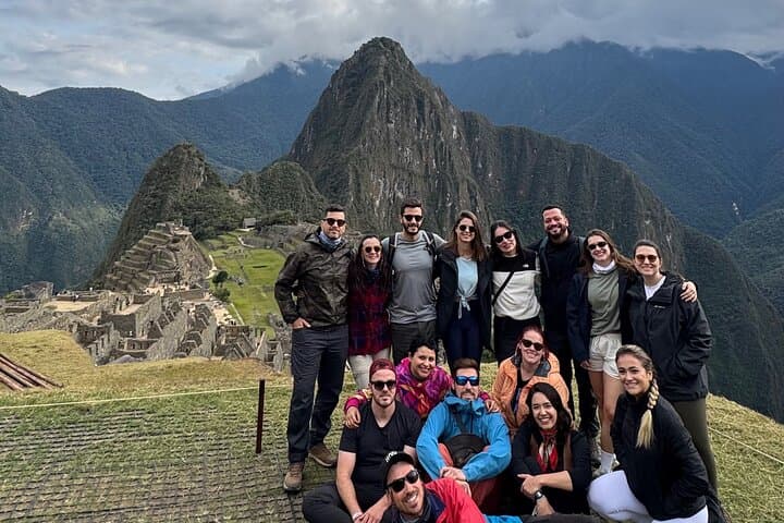 Epic Machu Picchu 2-Day Adventure from Cusco: Drive, Hike & Guided Visit photo 6