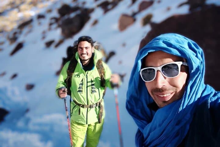 2-Day Toubkal Ascent: Summit Jebel Toubkal from Imlil photo 2