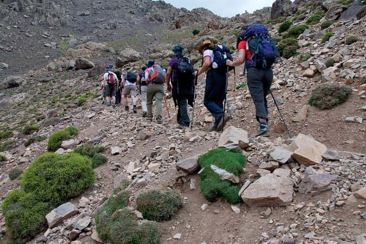 2-Day Toubkal Ascent: Summit Jebel Toubkal from Imlil photo 4