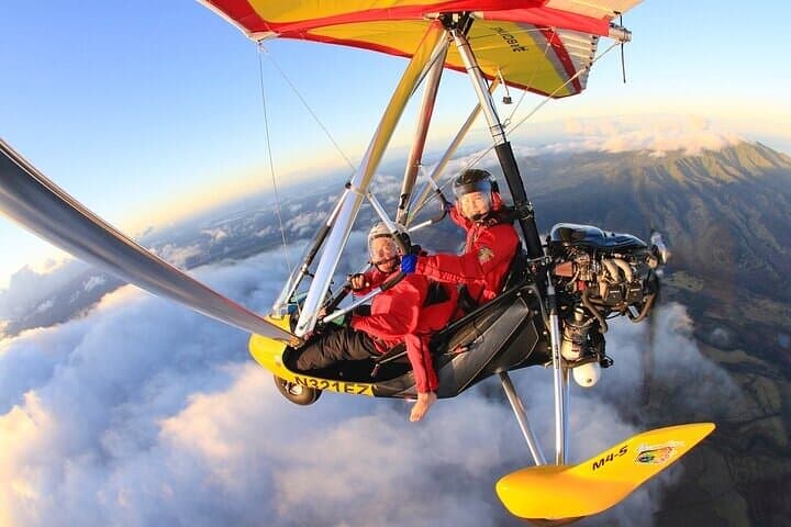 Powered Hang Gliding on Oahu’s North Shore — Dillingham Trike Flights & Lessons photo 2