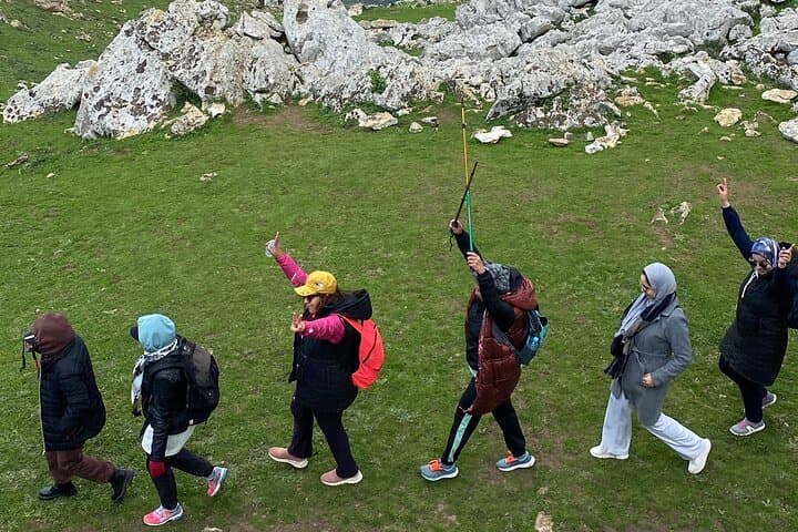 White Mountain Hike near Tetouan: Day Trek from Tangier to Fahs El-Mhar photo 5