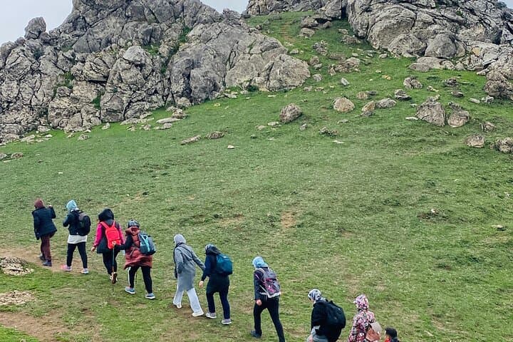 White Mountain Hike near Tetouan: Day Trek from Tangier to Fahs El-Mhar photo 6