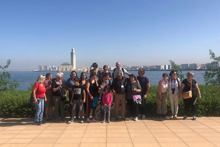 Half-Day Private Casablanca Tour with Hassan II Mosque Ticket and Cruise Pickup photo 3