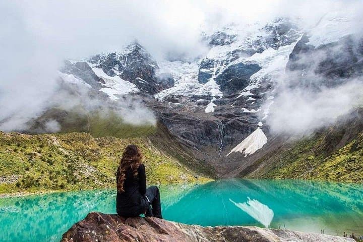 Private Tour to Humantay Lagoon — Hike to the Turquoise Andean Lake