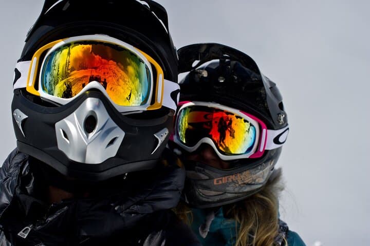 Explore Callaghan Valley: Beginner-Friendly Snowmobile Tour to NorthAir Goldmine photo 2