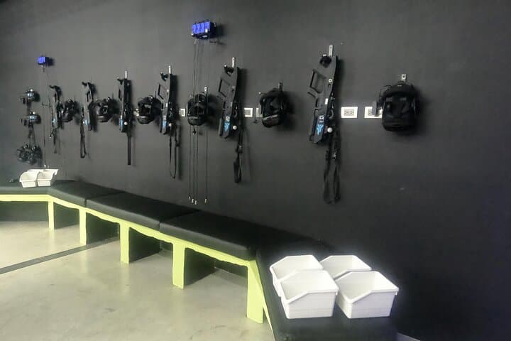 Zero Latency Punta Cana VR Arena & Axe Throwing Experience photo 2