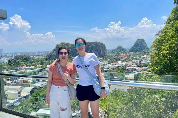 Marble Mountains & Am Phu Cave: Half-Day Cultural Tour from Da Nang or Hoi An photo 3