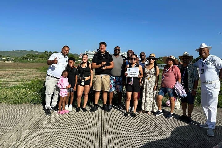 Puerto Plata Walking Tour: Amber Cove & Taino Bay Highlights photo 5