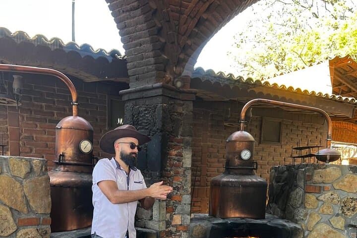 Tequila Premium Tour: Agave Fields, Distilleries & Volcano Views photo 2