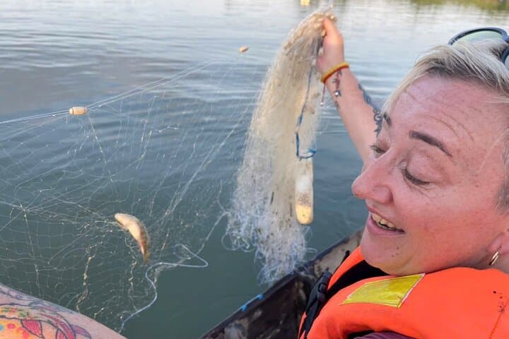 Hoi An River Islands: Cycling, Fishing Nets, Rice Wine & Mi Quang Noodle Workshop