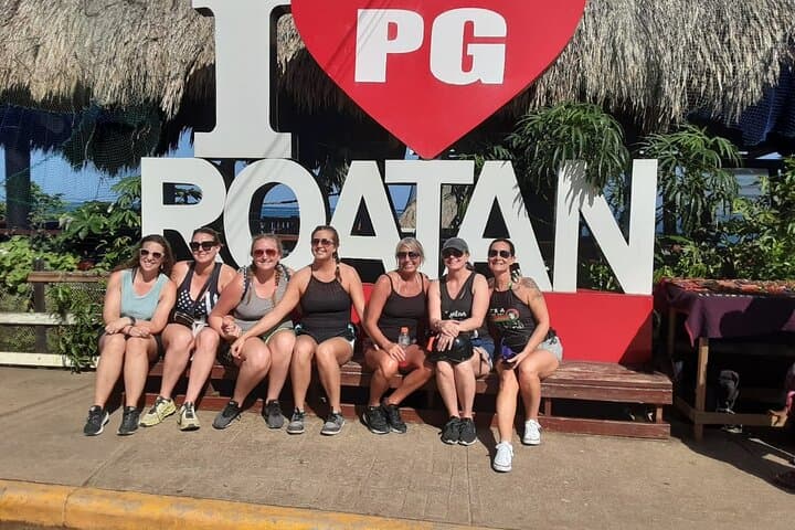 Roatán Mangrove Tunnel ATV Adventure with Community Visit, Lunch & Beach photo 4