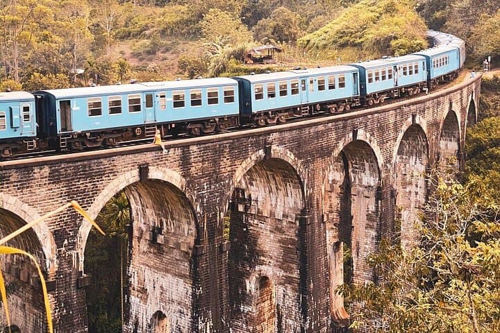 7-Day Sri Lanka Road Trip: Sigiriya, Kandy, Ella, Safari & Coast photo 3
