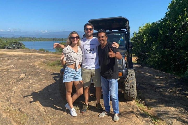 7-Day Sri Lanka Road Trip: Sigiriya, Kandy, Ella, Safari & Coast photo 4