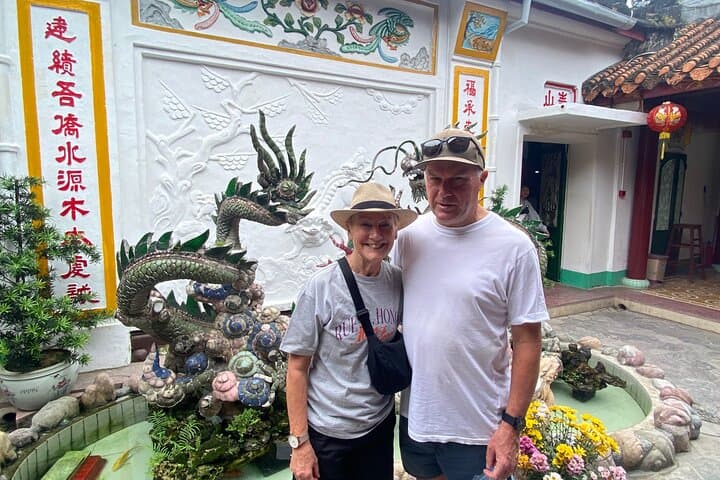 Hoi An Basket Boat & Old Town Private Tour — Water Coconut Forest to Ancient Streets photo 2