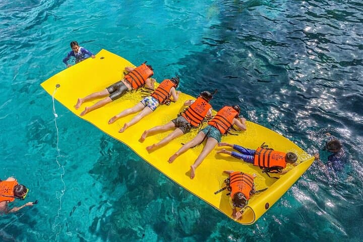 Surin Islands 3-Spot Snorkeling Trip from Khao Lak
