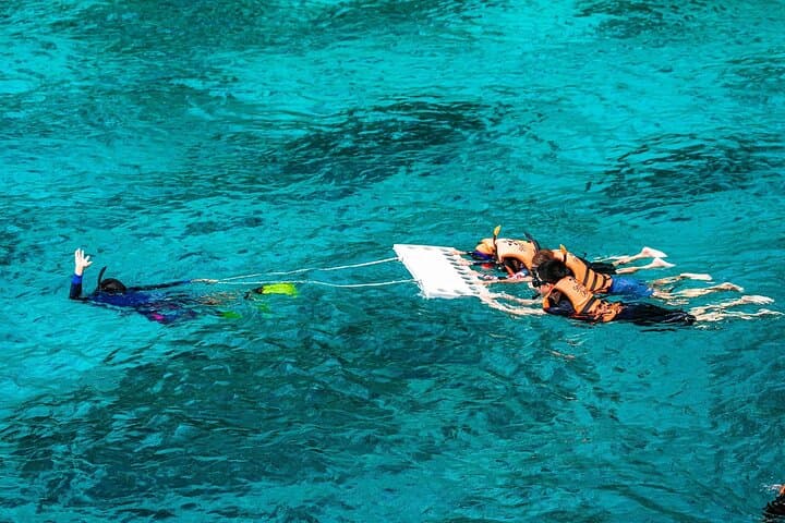 Surin Islands 3-Spot Snorkeling Trip from Khao Lak photo 3