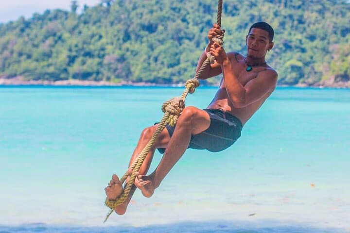 Surin Islands 3-Spot Snorkeling Trip from Khao Lak photo 4